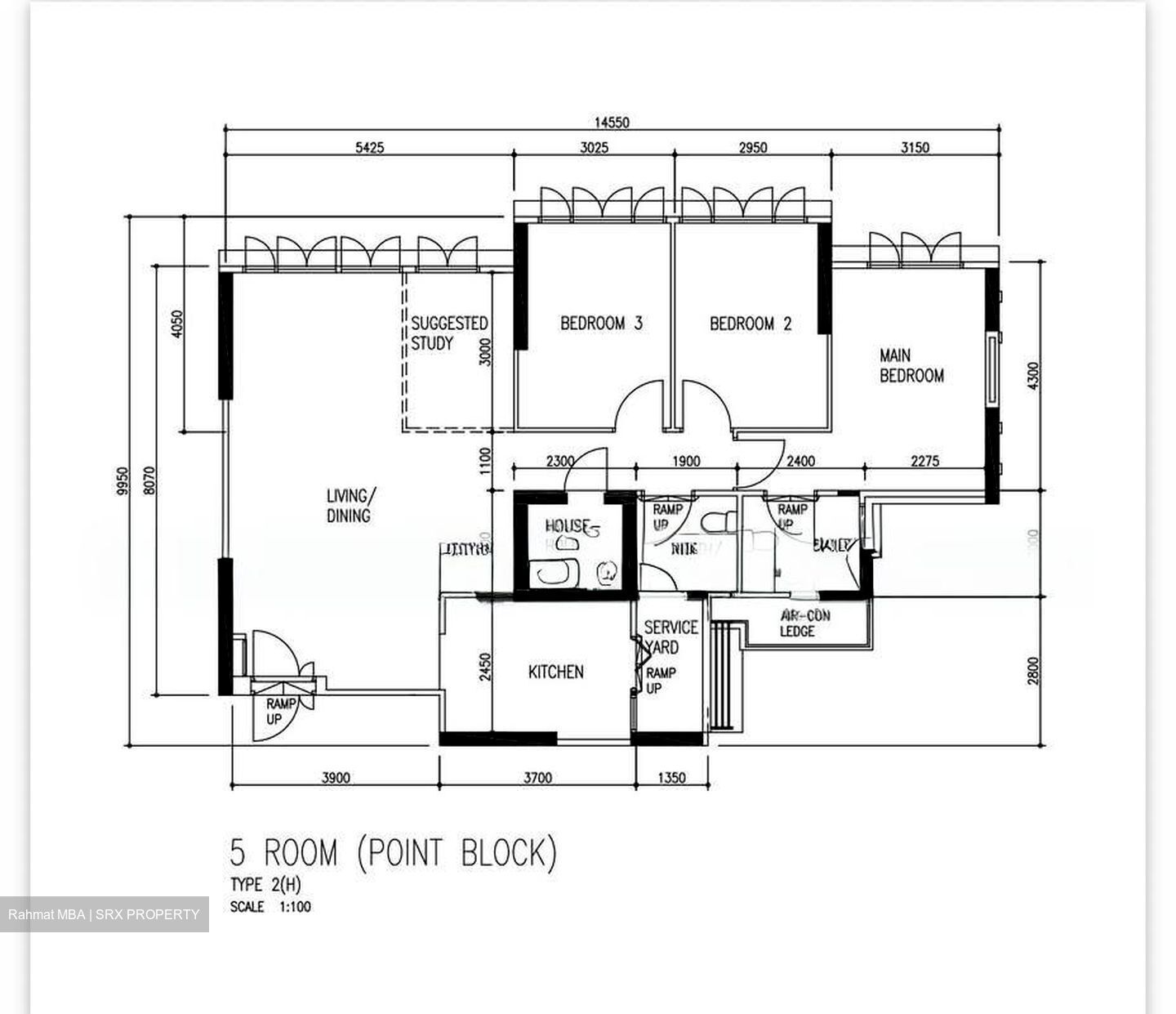 Blk 471B Fernvale Rivergrove (Sengkang), HDB 5 Rooms #561031181
